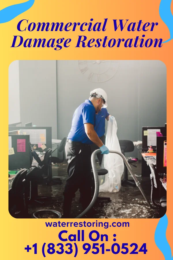 Commercial Water Damage Restoration in Taneyville, MO
